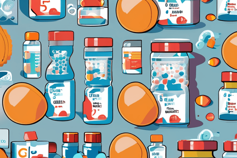 New Compounds Safely Boost Calorie Burn in Cells, Scientists Report