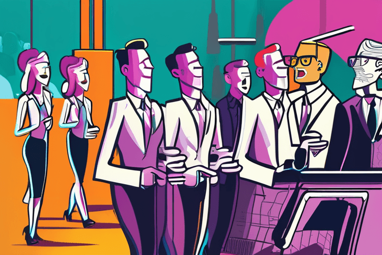 《行业》第四季：性、毒品与华尔街的疯狂！