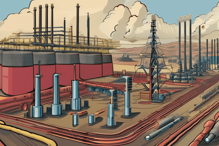 Venezuela's Oil: Is History Repeating Itself in 2026?