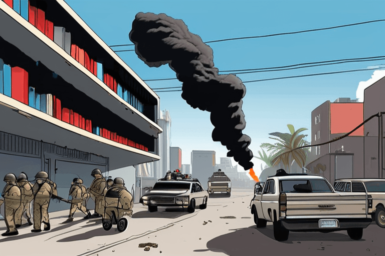 UN Condemns US 'Aggression' in Venezuela After Strikes