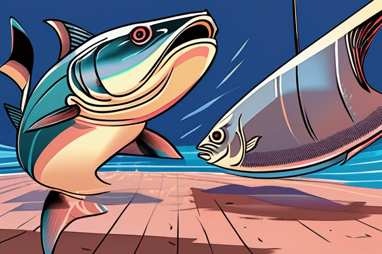 AI Fuels Record-Breaking Tuna Auction: What's the Catch?