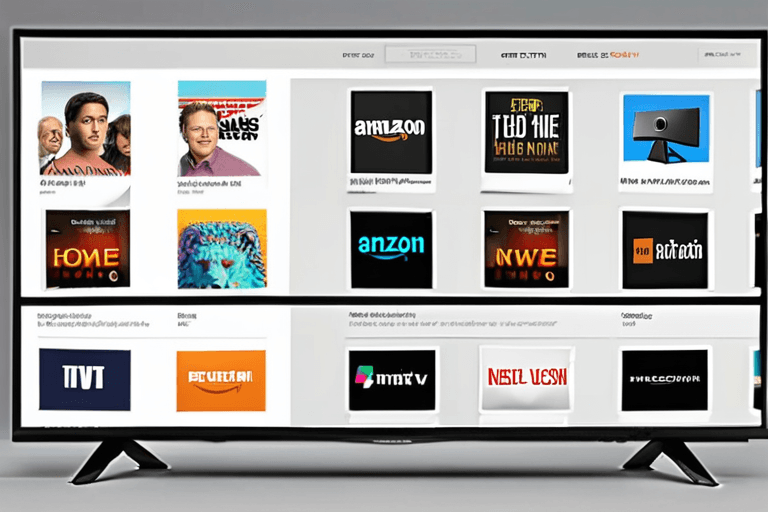 Amazon's Revamped Fire TV & New 'Artline' TVs Reimagine Home Entertainment