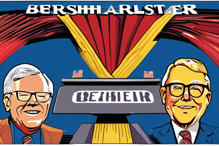 Greg Abel Ära beginnt: Kann er Berkshire nach Buffett führen?