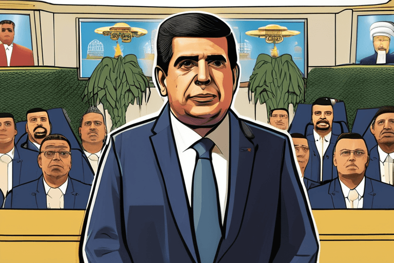 Venezuela's Machado: From Trump Ally to Outcast in Riyadh