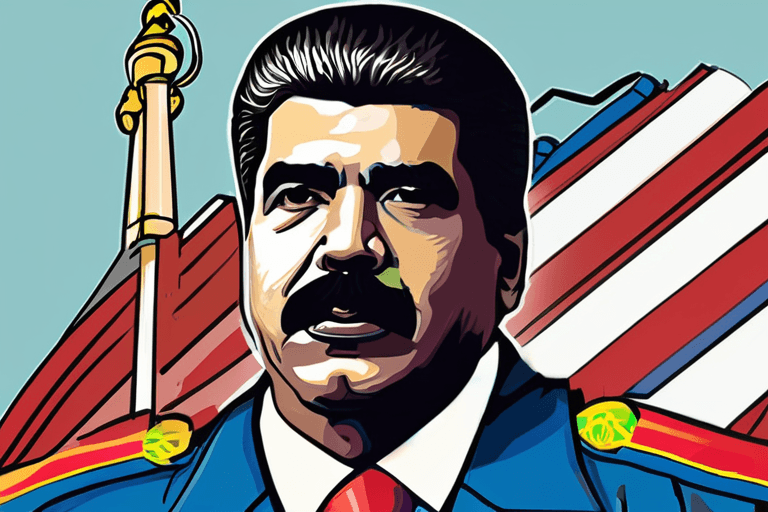 Maduro Claims "Prisoner of War" Status at Arraignment in NYC