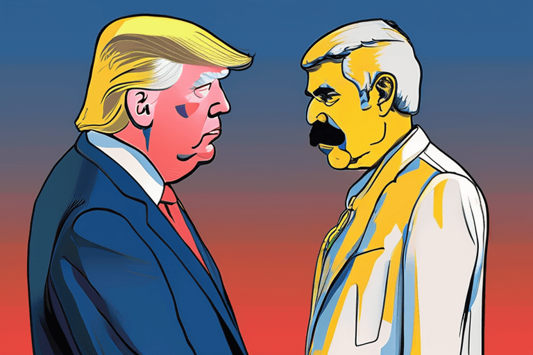 Trump to Venezuela: Cooperate or Face Maduro's Fate