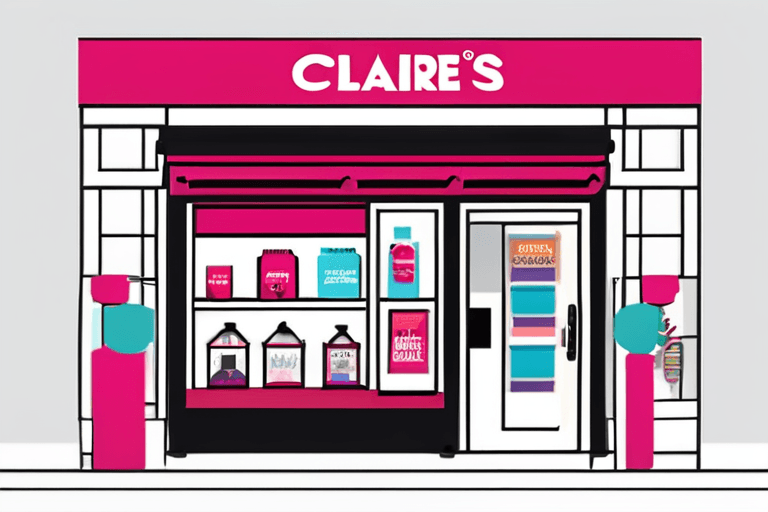 Retailers Claire's & The Original Factory Shop Face Administration: What's Next?