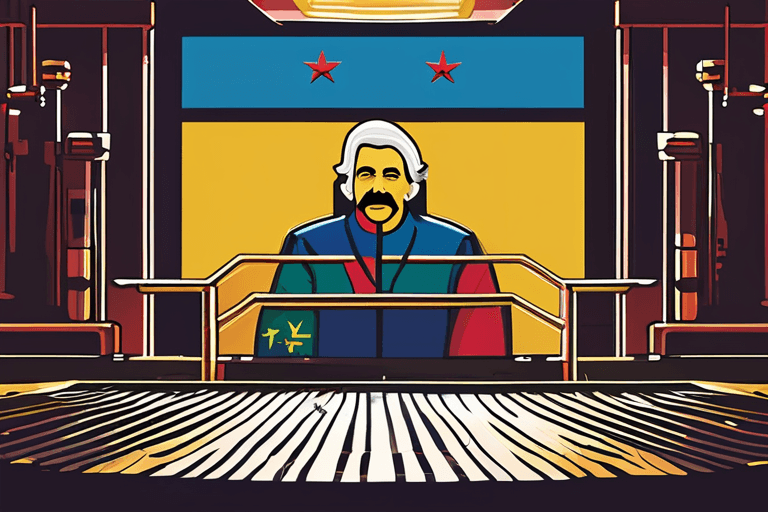 Maduro Seizure Fuels US Oil Stock Surge: Opportunity or Risk?