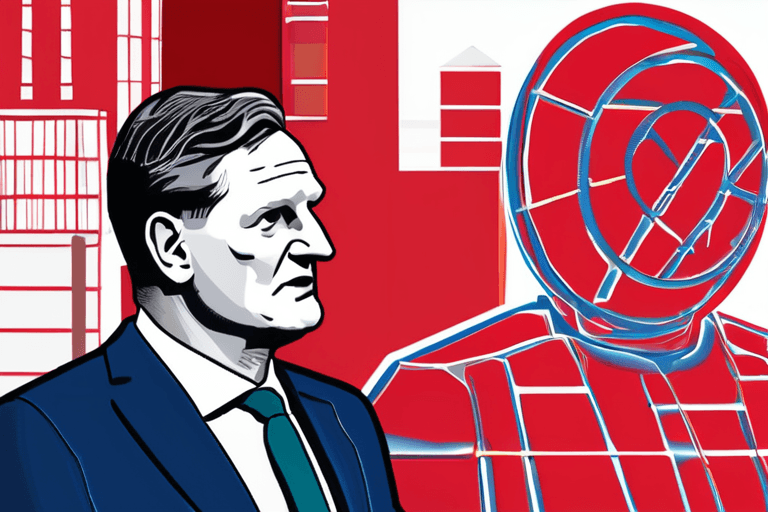 スターマー氏が方向転換を示唆：労働党、EUとの関係強化を視野に