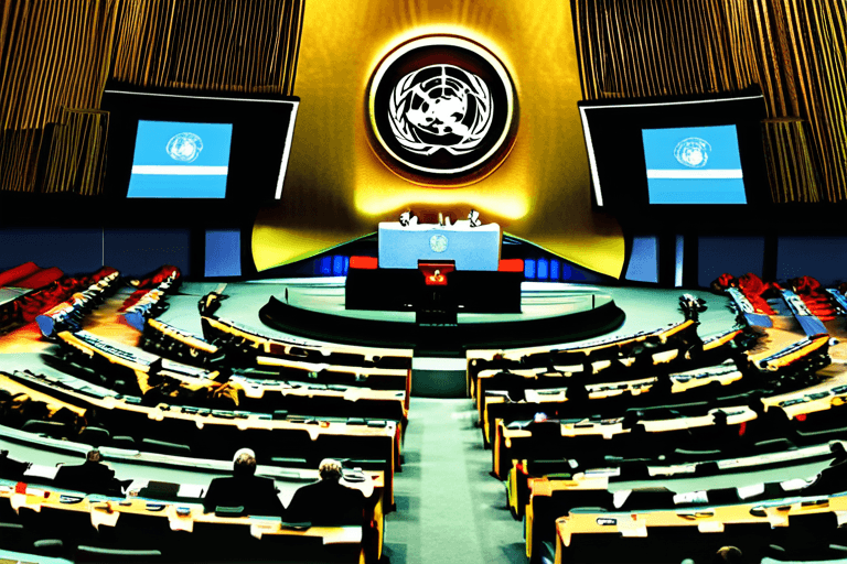 ONU Condena "Agressão" dos EUA na Venezuela Após Ataques