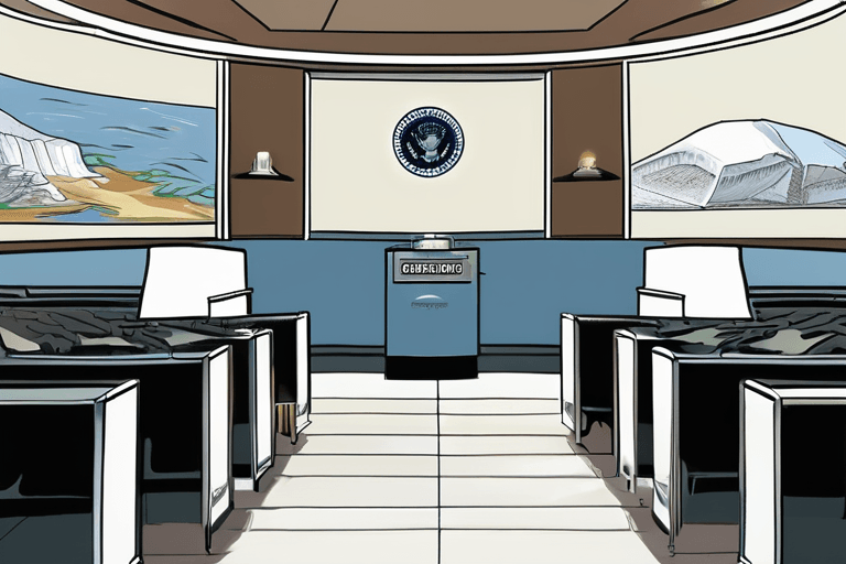 Greenland to Trump: Annexation "Fantasies" Unacceptable