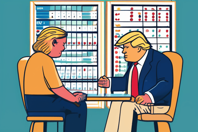 CDC Updates Child Vaccine Schedule After Trump Review