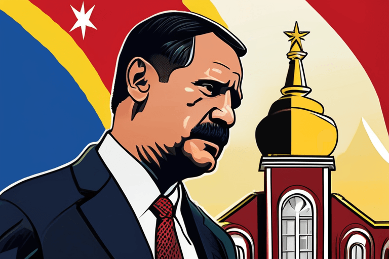 Kremlin's Venezuela Condemnation: A U.S. Policy Catalyst?