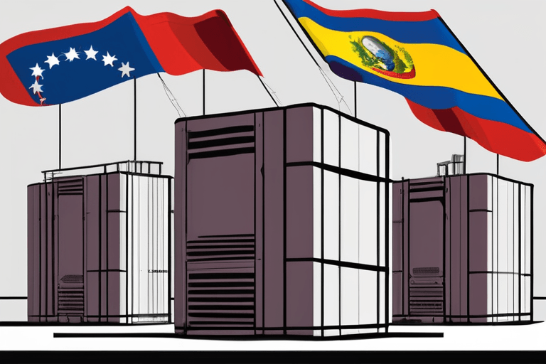 委内瑞拉反情报部门拘留一名美国人：人工智能角度是什么？