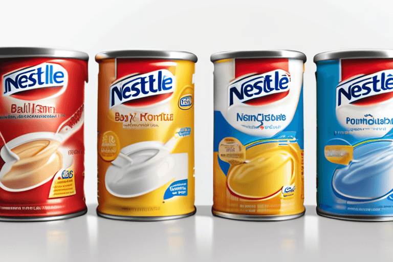 Nestle Recalls Baby Formula Amid Toxin Risk