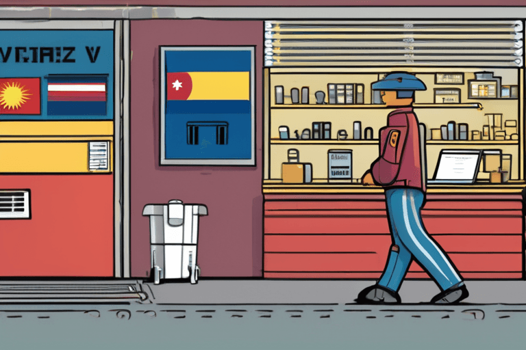 Movimento da Venezuela: Um Alerta a Taiwan? IA Analisa a Dissuasão