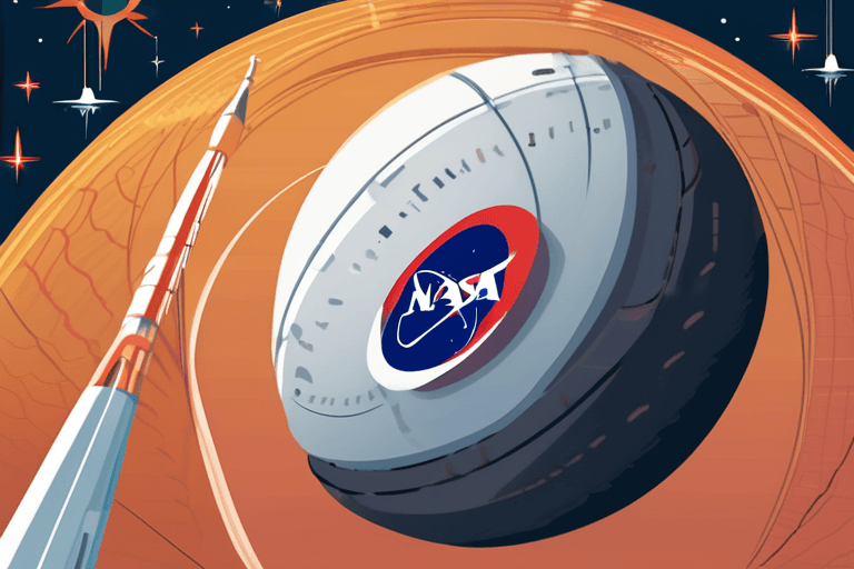 Budget scientifique de la NASA épargné : les missions se poursuivront après l'intervention du Congrès