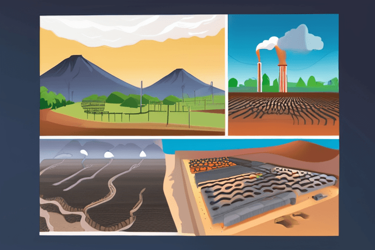 El Valle del Carbono de Kenia: la IA geotérmica aborda el cambio climático