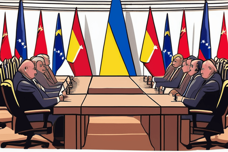 Le Kremlin critique l'action américaine au Venezuela : un coup de pouce pour la politique russe ?