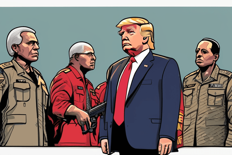 تحول ترامب بشأن فنزويلا: من منتقد لتغيير النظام إلى "المسؤول"؟