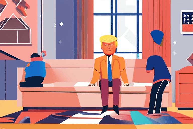 KI-Analyse: Trump-Regierung gestaltet Finanzierung der Kinderbetreuung inmitten von Betrugsbedenken neu