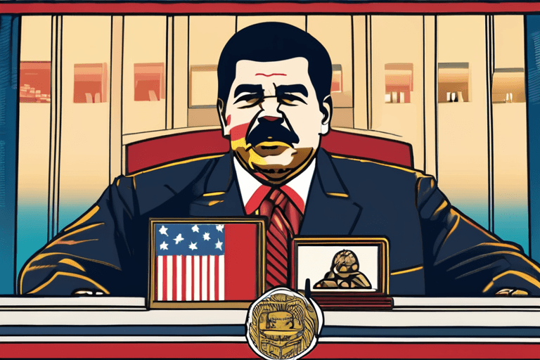 马杜罗被捕引发 40 万美元 Polymarket 内幕交易调查