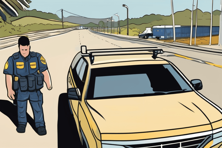 Venezuela Counterintelligence Detains American After Brazil Border Crossing