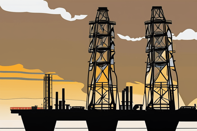 Venezuela Oil Bets Fuel S&P Energy Sector's 2.7% Surge