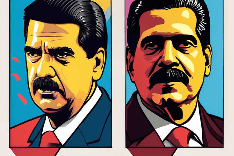 صور مادورو المولدة بالذكاء الاصطناعي: دعوة للاستيقاظ بشأن التضليل الإعلامي