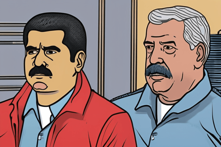 مادورو يمثل أمام المحكمة في الولايات المتحدة بعد القبض عليه عسكريًا؛ مستقبل غير مؤكد