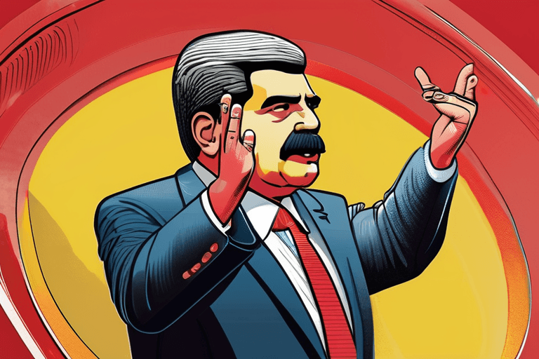 Maduro-Festnahme-Wette bringt 400.000 Dollar ein und löst Insiderhandelsuntersuchung aus