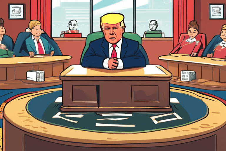 特朗普儿童保育资金转移紧随欺诈指控