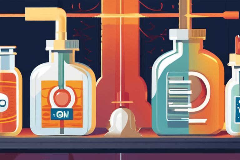 आम रसायन प्रमुख आंत बैक्टीरिया को नुकसान पहुंचाते हुए पाए गए