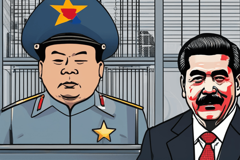 Maduro Capture Sparks China Power Debate