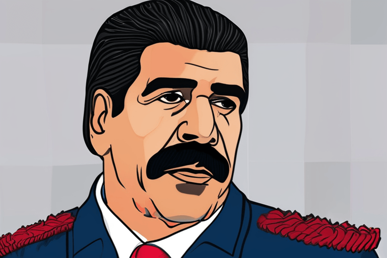 Maduro Claims "Prisoner of War" Status at US Arraignment