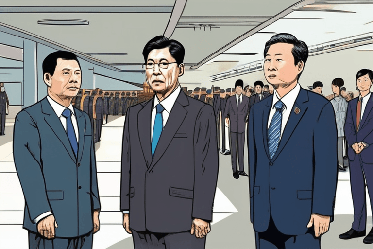 Lee Jae Myung Courts Xi, Eyes "New Phase" for S. Korea-China Ties