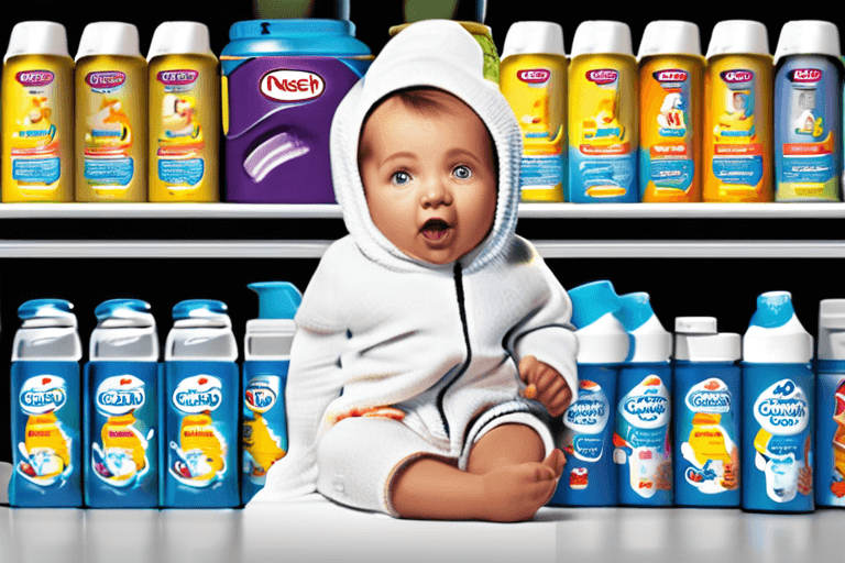 Nestle Baby Formula Recall: Toxin Scare!