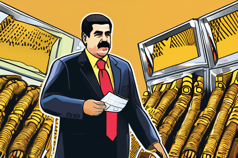 Maduro Bet Nets $436K: Crypto Wager Fuels Insider Trading Concerns