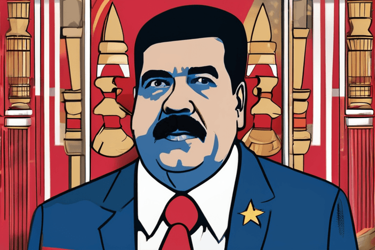 US Pursues Maduro on Drug Charges: A Policy Divide