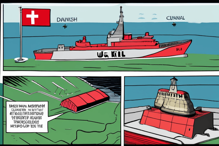 Премьер-министр Дании: Попытка США захватить Гренландию уничтожит НАТО