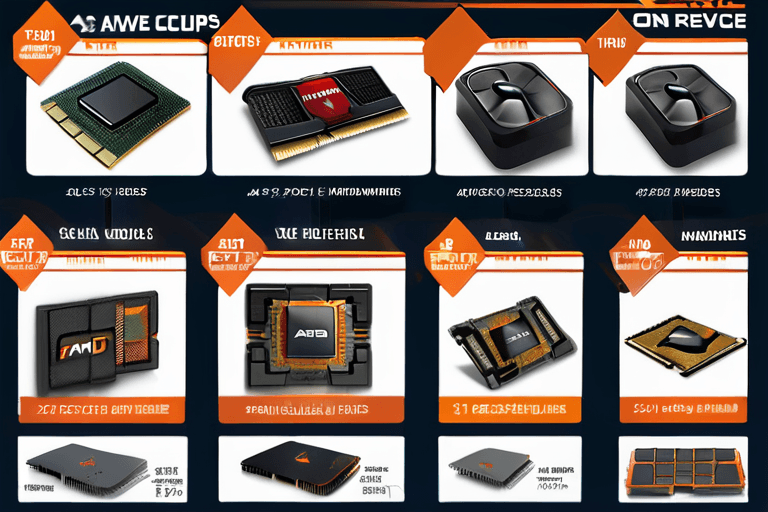 AMD's Ryzen AI Chips: Revolutionizing PCs with On-Device AI