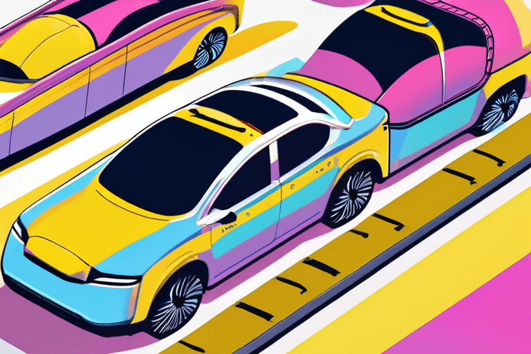 Uber, Lucid, & Nuro's Robotaxi: See the Future of Rides
