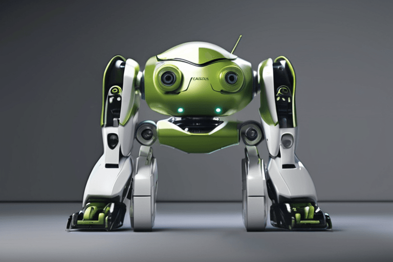 英伟达的机器人战略：所有机器人拥抱安卓的未来？