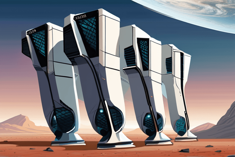 NASA Science Funding Spared: Congress Steps In