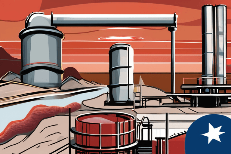 الولايات المتحدة تستولي على نفط فنزويلا وتعلن سيطرتها على احتياطيات ضخمة