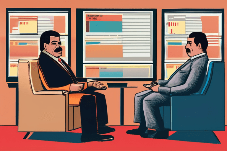 القبض على مادورو: أرباح بقيمة 400 ألف دولار في بوليماركت تثير تحقيقًا في التداول بناءً على معلومات داخلية