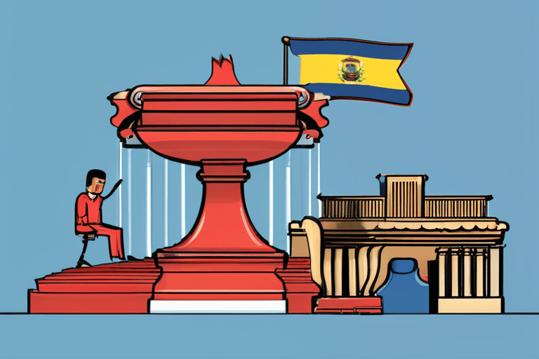 Trump's Venezuela Shift: From Non-Intervention to "In Charge