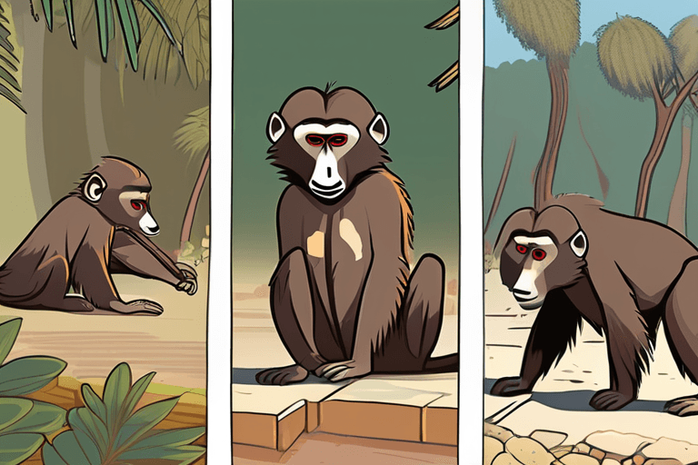 莫桑比克狒狒：了解早期人类行为的窗口