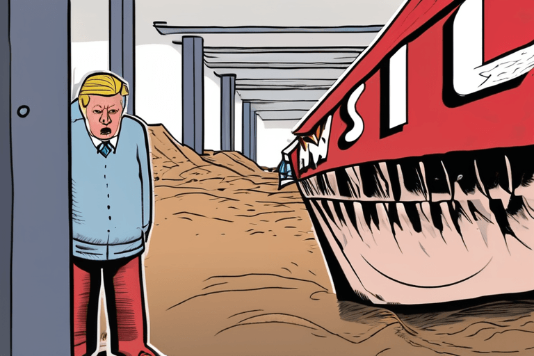 스튜어트, 베네수엘라 위기 속 트럼프의 석유 집중 공략 비판