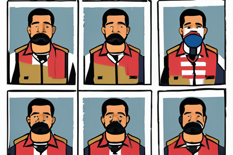 AI-Fueled Maduro "Arrest" Images Spread: How Did This Happen?